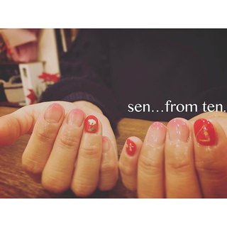 Senfromtenのネイルデザイン ネイルブック