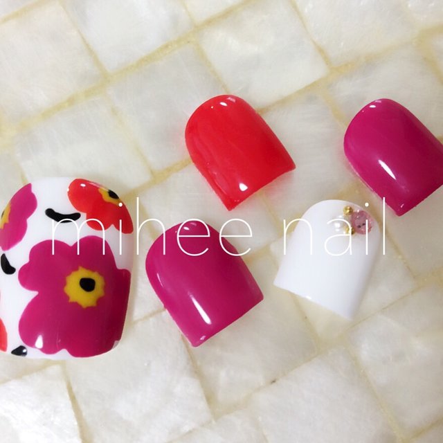 Mihee Nail ミヒネイル 東銀座のネイルサロン ネイルブック