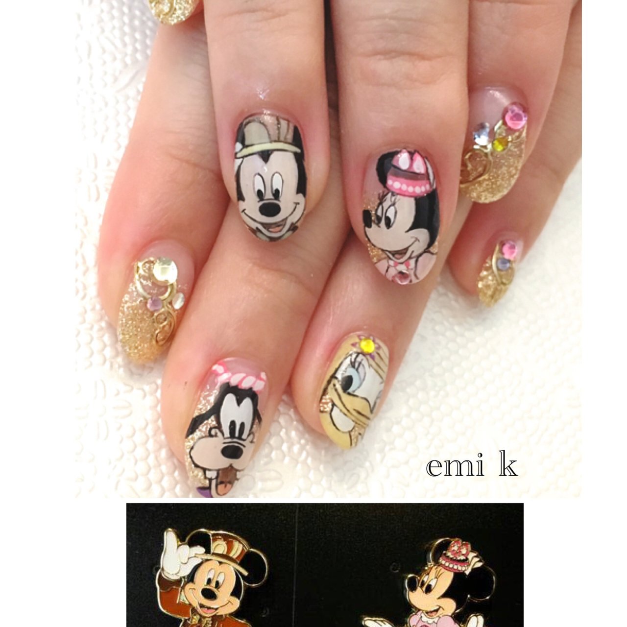 Ange Nail Salonのネイルデザイン No ネイルブック