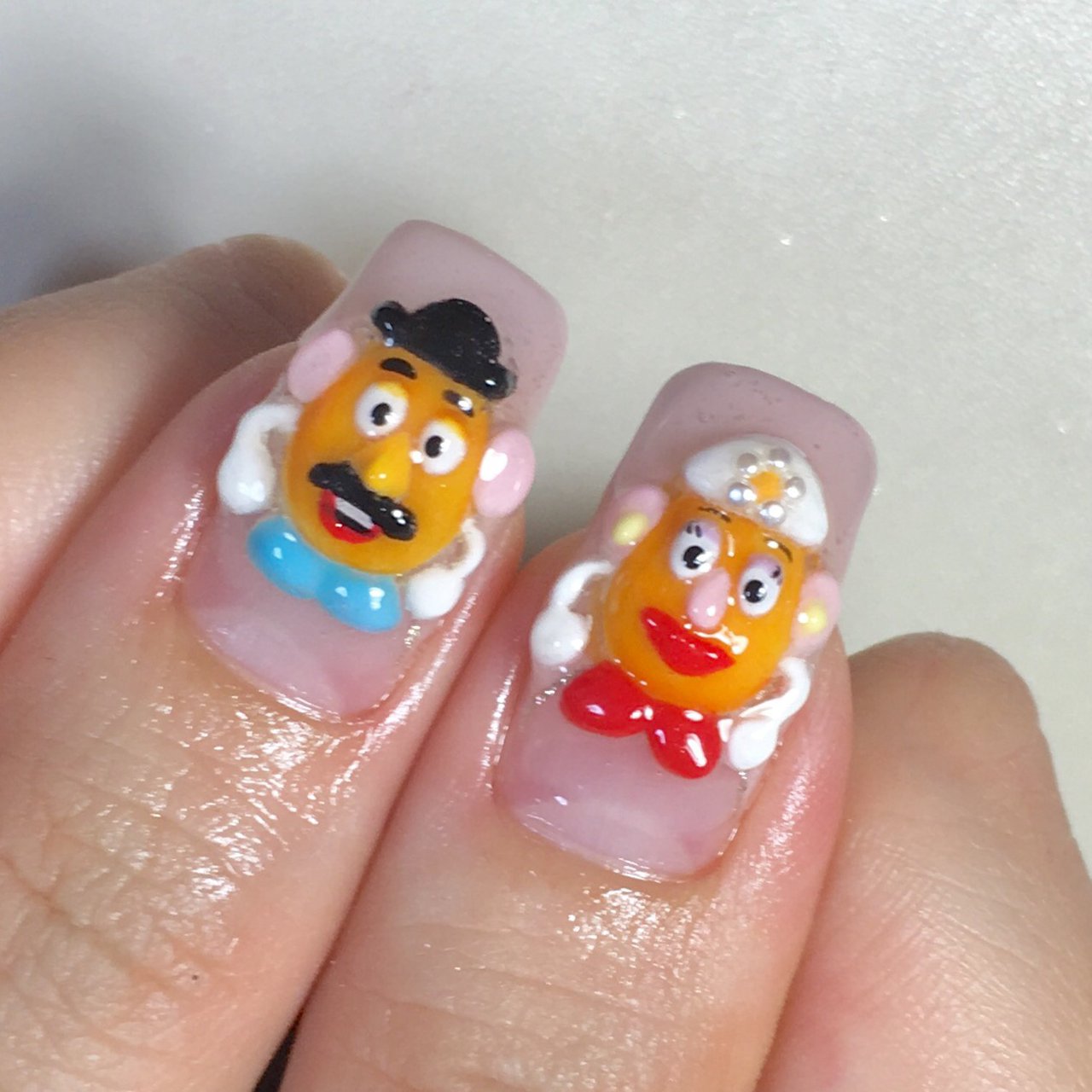 ライブ/ハロウィン/パーティー/女子会/ハンド - PLUS mikiのネイル  