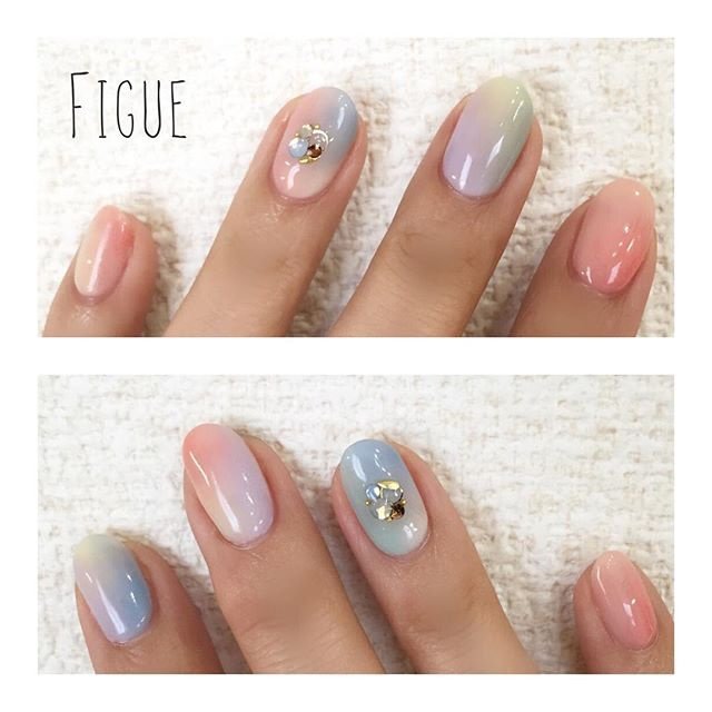 Nail Salon Figue フィグ 寒河江のネイルサロン ネイルブック