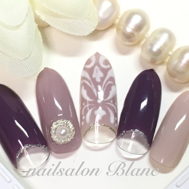 Nailsalon Blanc ネイルサロンブラン 相模大野のネイルサロン ネイルブック