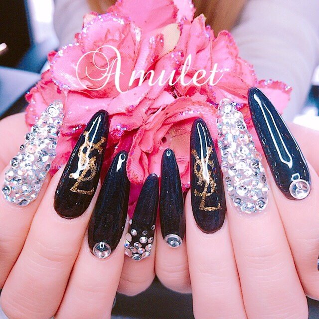 Nail Salon Amulet ネイルサロンアミュレット 岡山駅前のネイルサロン ネイルブック