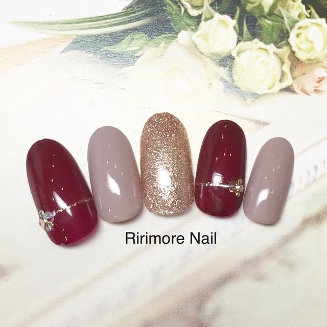 Ririmore Nail リリモアネイル 茨木市のネイルサロン ネイルブック
