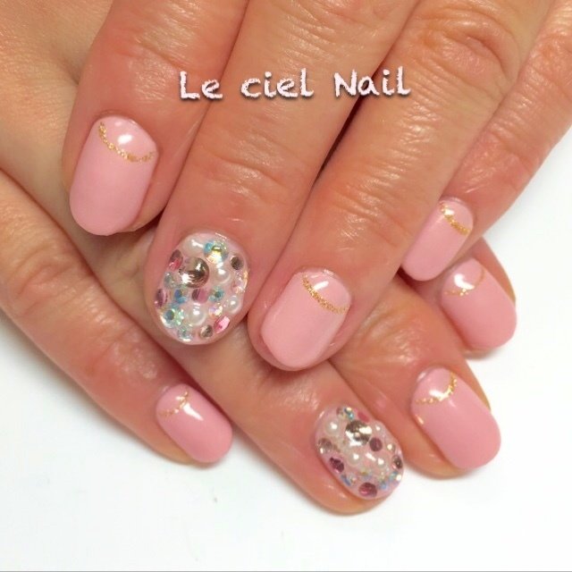 Le Ciel Nail ルシエルネイル 山田のネイルサロン ネイルブック