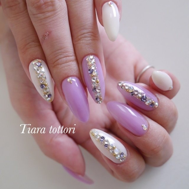 Nailsalon Tiara ネイルサロン ティアラ鳥取 鳥取のネイルサロン ネイルブック