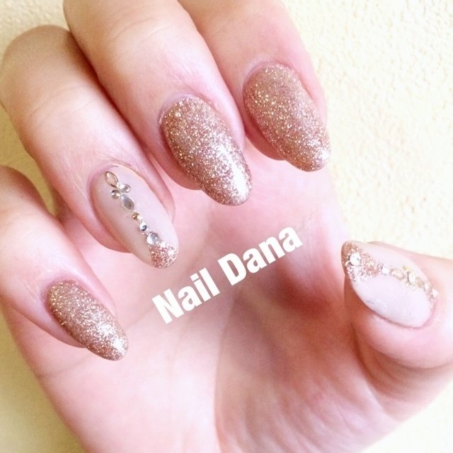 オールシーズン バレンタイン パーティー デート ハンド Nail Danaのネイルデザイン No ネイルブック