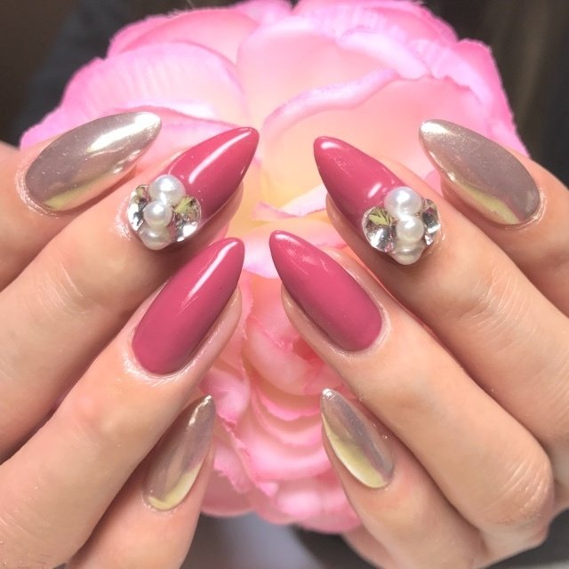 Barbie Nail バービーネイル 大垣のネイルサロン ネイルブック