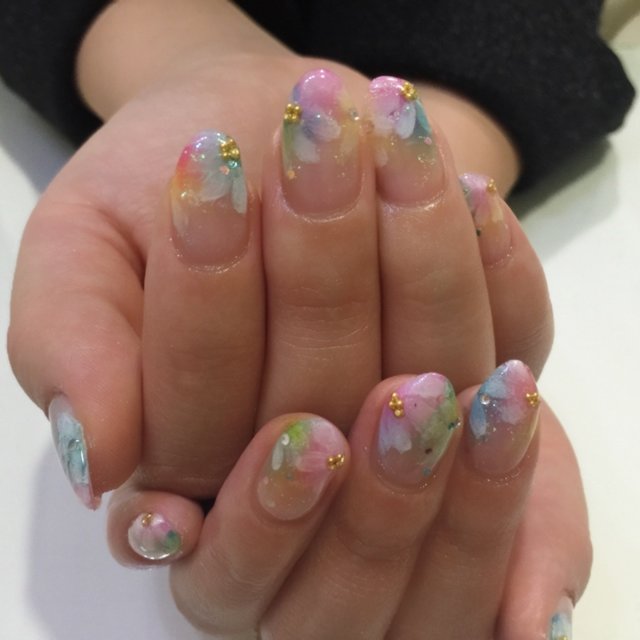 Nail Salon Lapis ネイルサロン ラピス 秋田のネイルサロン ネイルブック