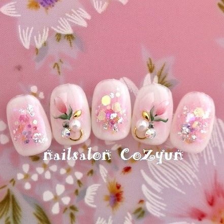 Nailsalon Cozyun コジュン 別府のネイルサロン ネイルブック