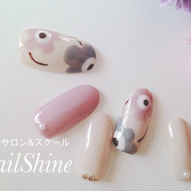 ネイルサロン スクール Nail Shine 荒田店 ネイルシャイン 鹿児島中央のネイルサロン ネイルブック