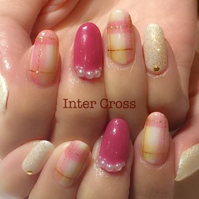 Inter Cross Nail 池袋 池袋のネイルサロン ネイルブック