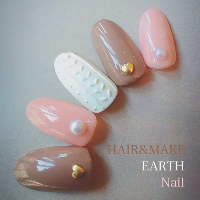 Hair Make Earth Nail 国分寺店 国分寺のネイルサロン ネイルブック