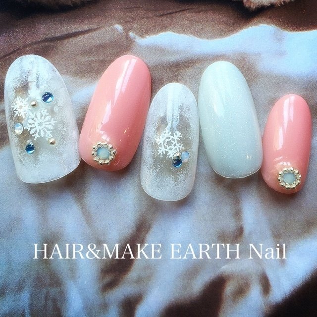 Hair Make Earth Nail 国分寺店 国分寺のネイルサロン ネイルブック