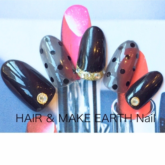 Hair Make Earth Nail 国分寺店 国分寺のネイルサロン ネイルブック