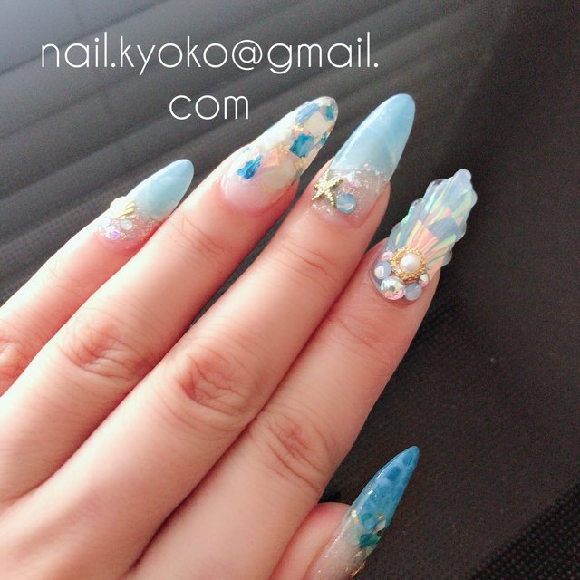 Nails By Kyoko ネイルズ バイ キョウコ 平塚のネイルサロン ネイルブック