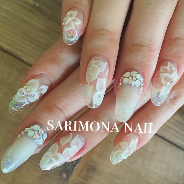Sarimona Nail サリモナネイル 東唐津のネイルサロン ネイルブック