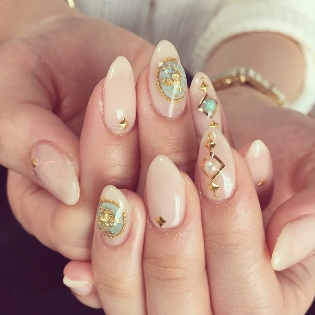 Tomiko美容室nail トミコビヨウシツネイル 北小金のネイルサロン ネイルブック