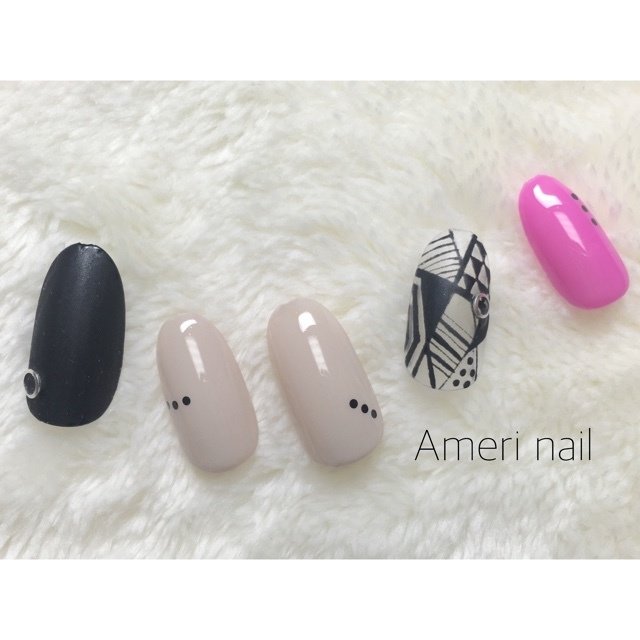 Ameri Nail By Uki アメリネイル バイ ウキ 下北沢のネイルサロン ネイルブック