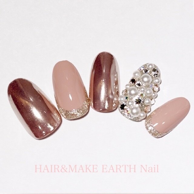 Hair Make Earth Nail 国分寺店 国分寺のネイルサロン ネイルブック