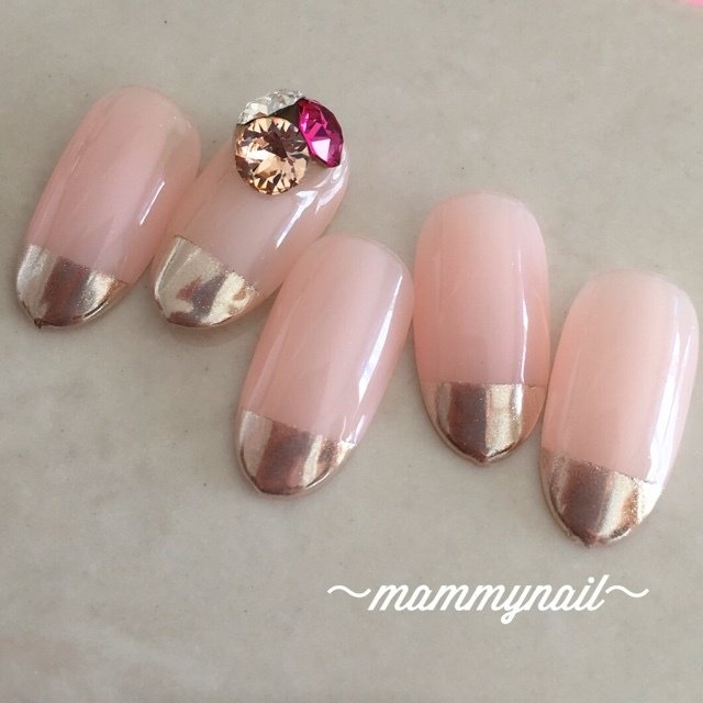 Mammynail マミーネイル 多治見のネイルサロン ネイルブック