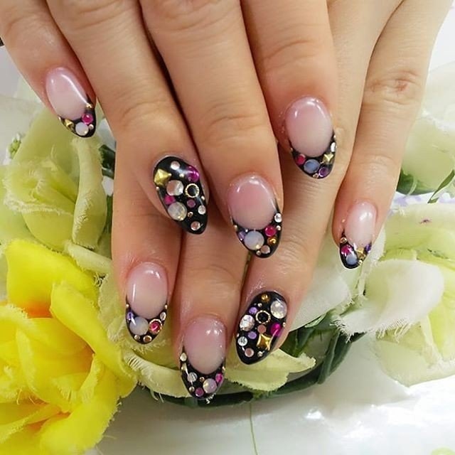 オールシーズン リゾート パーティー ハンド ジェル More Plusのネイルデザイン No ネイルブック