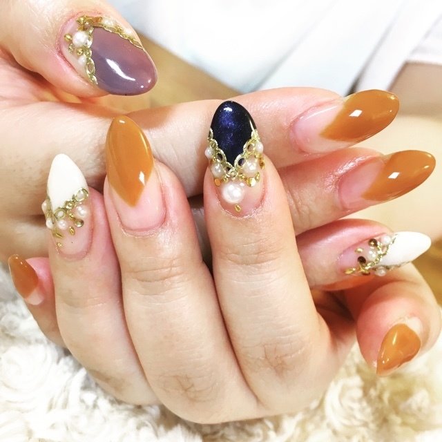 クレアネイルのネイルデザイン No ネイルブック