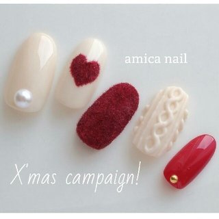 amica Nail&Eyelash DESIGN【アミカネイルアンドアイラッシュデザイン
