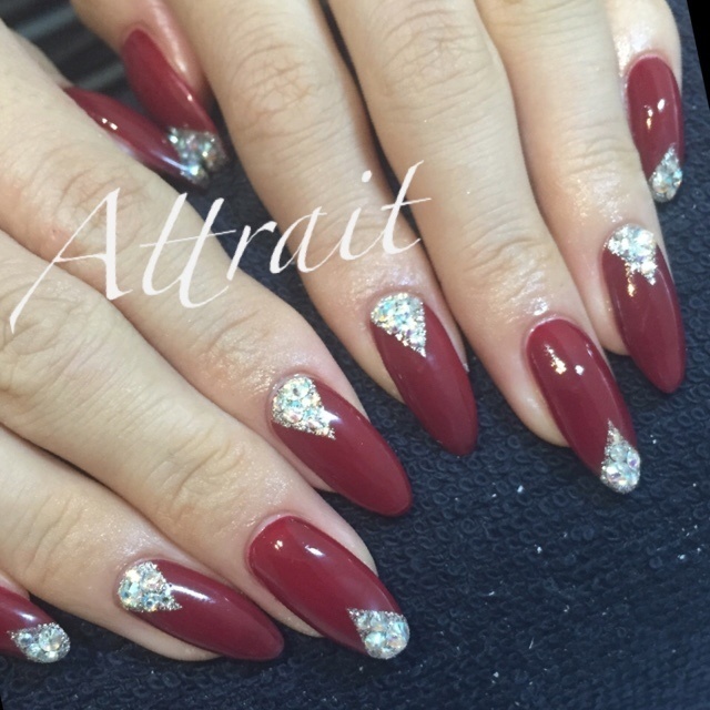 Attrait nail&eyelash salon アトレ｜天満橋のネイルサロン
