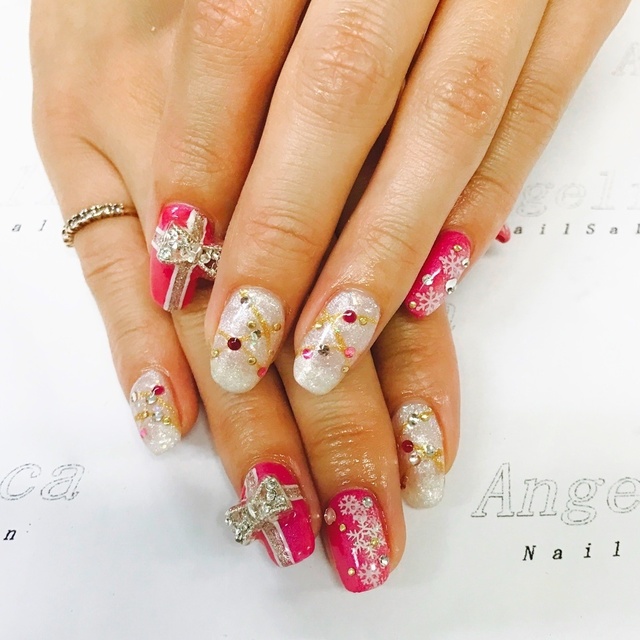 ネイルサロンangelica 三国ヶ丘のネイルサロン ネイルブック