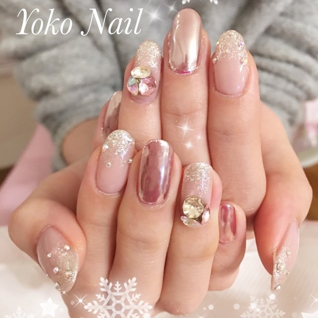 Yoko Nail ヨウコネイル ユーカリが丘のネイルサロン ネイルブック