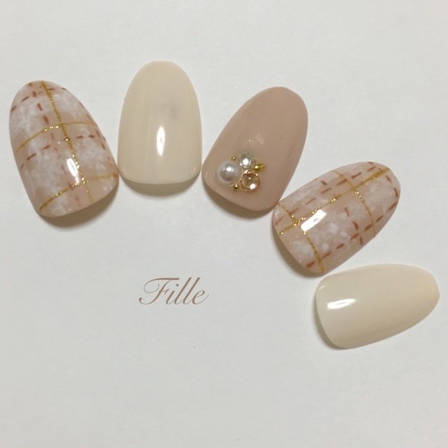 Nail Salon Fille 西明石のネイルサロン ネイルブック