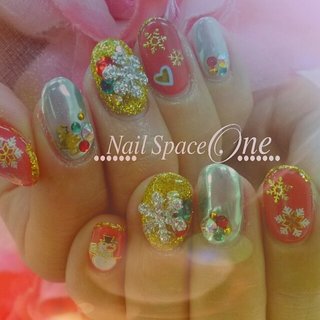 雪の結晶 スノー のネイルデザイン 1723ページ目 ネイルブック