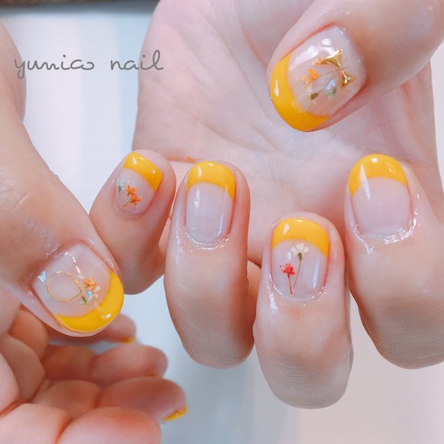 Yunico Nail ユニコネイル 熊本 中央区 南熊本駅近く 南熊本のネイルサロン ネイルブック