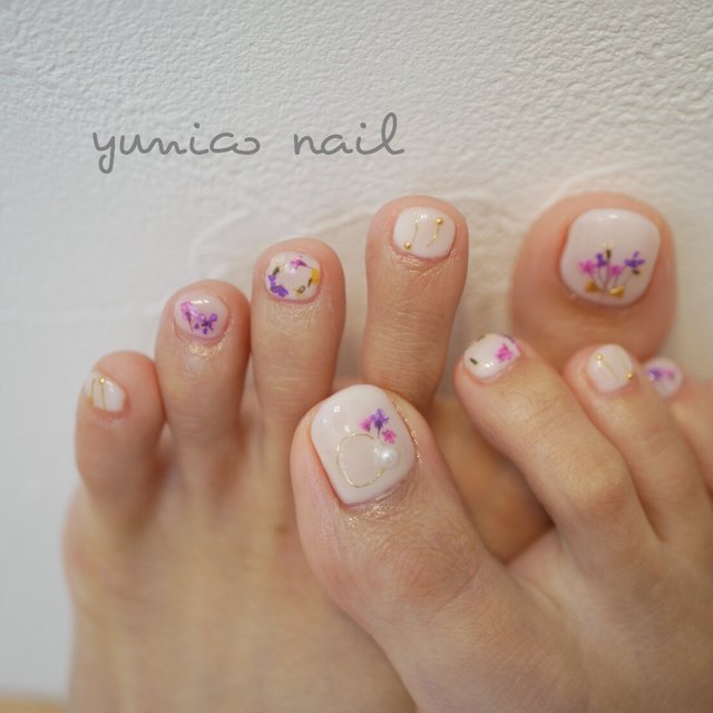 Yunico Nail ユニコネイル 熊本 中央区 南熊本駅近く 南熊本のネイルサロン ネイルブック