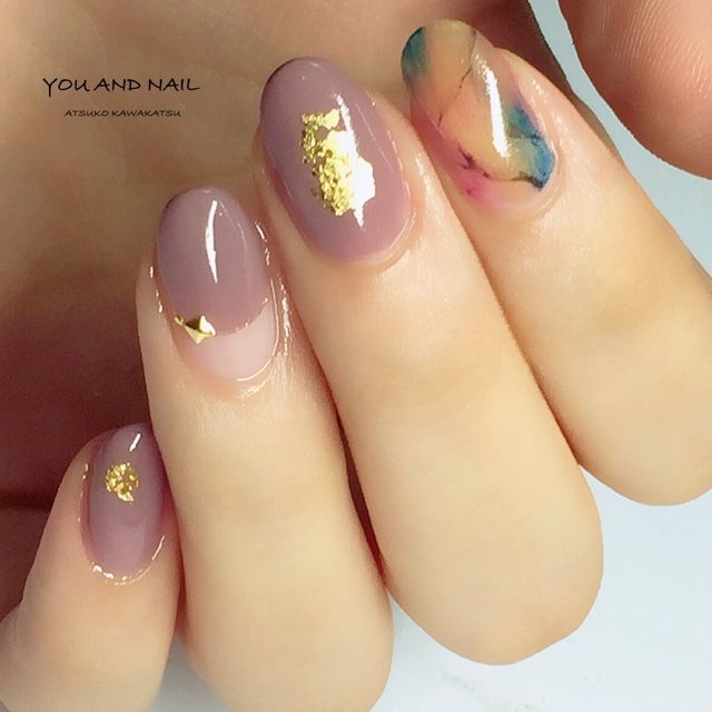 Nail Salon You And Nail 上新庄のネイルサロン ネイルブック