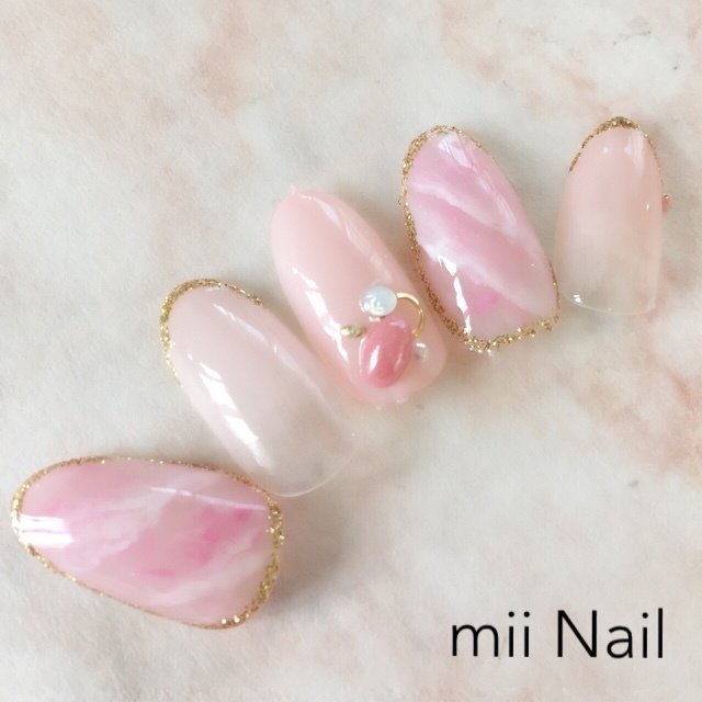 Mii Nail ミイネイル 調布のネイルサロン ネイルブック