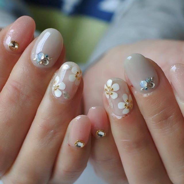 ハンド Junko Nayaのネイルデザイン No 341 ネイルブック