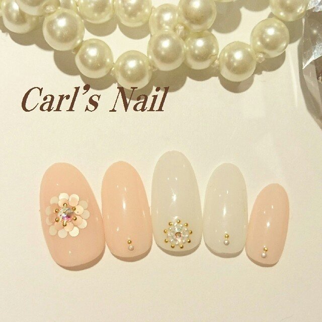 Carl S Nail 本店 カールズネイル 瓦町のネイルサロン ネイルブック