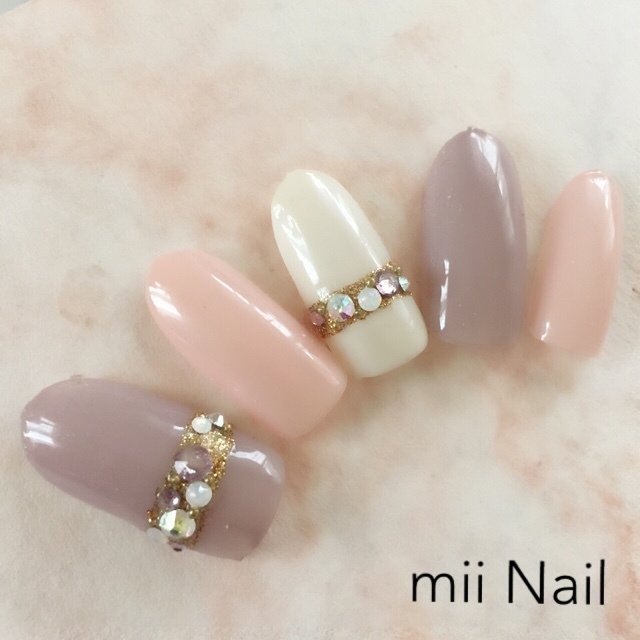 Mii Nail ミイネイル 調布のネイルサロン ネイルブック