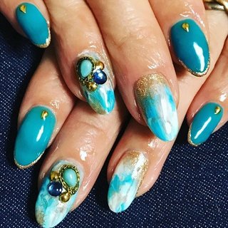 Mint Nail ミントネイル 港南台のネイルサロン ネイルブック