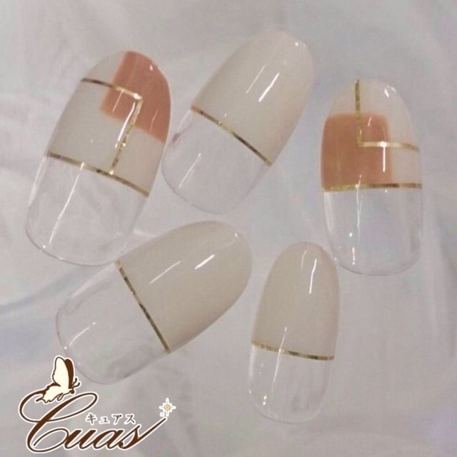 Cuas キュアス 藤が丘のネイルサロン ネイルブック