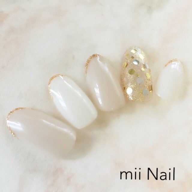 Mii Nail ミイネイル 調布のネイルサロン ネイルブック