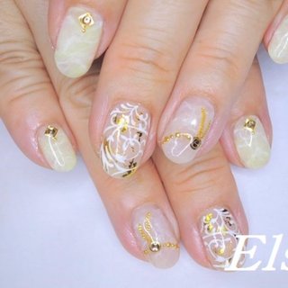 Nail Eyelashsalon Elsa エルザ 池袋のネイルサロン ネイルブック