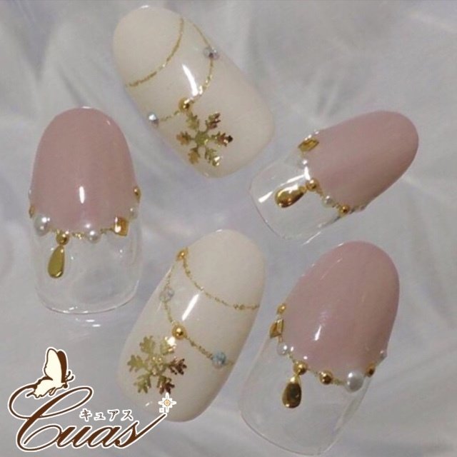 Cuas キュアス 藤が丘のネイルサロン ネイルブック