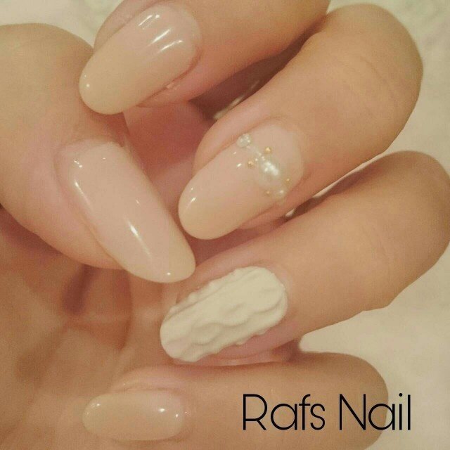 Rafs Nail ラフスネイル 高槻のネイルサロン ネイルブック