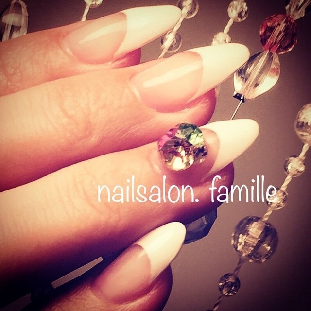 Nail Salon Famille ファミーユ 南柏のネイルサロン ネイルブック