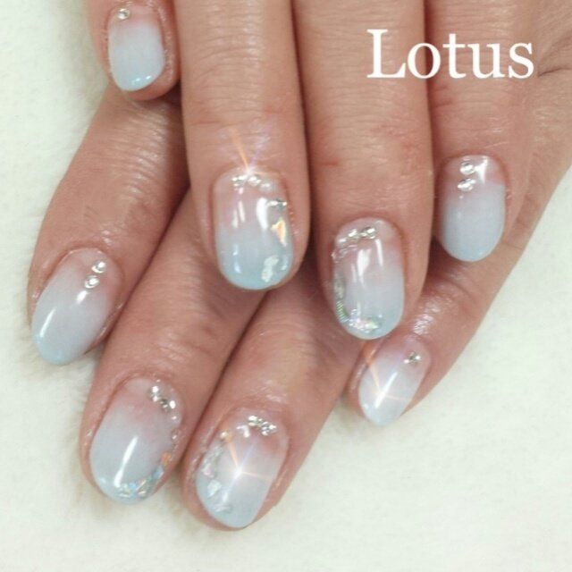 秋 冬 オフィス デート ハンド Nail Lotusのネイルデザイン No ネイルブック