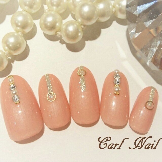 Carl S Nail 本店 カールズネイル 瓦町のネイルサロン ネイルブック