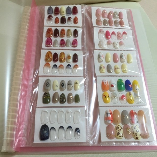 Yuka Nailのネイルデザイン No ネイルブック